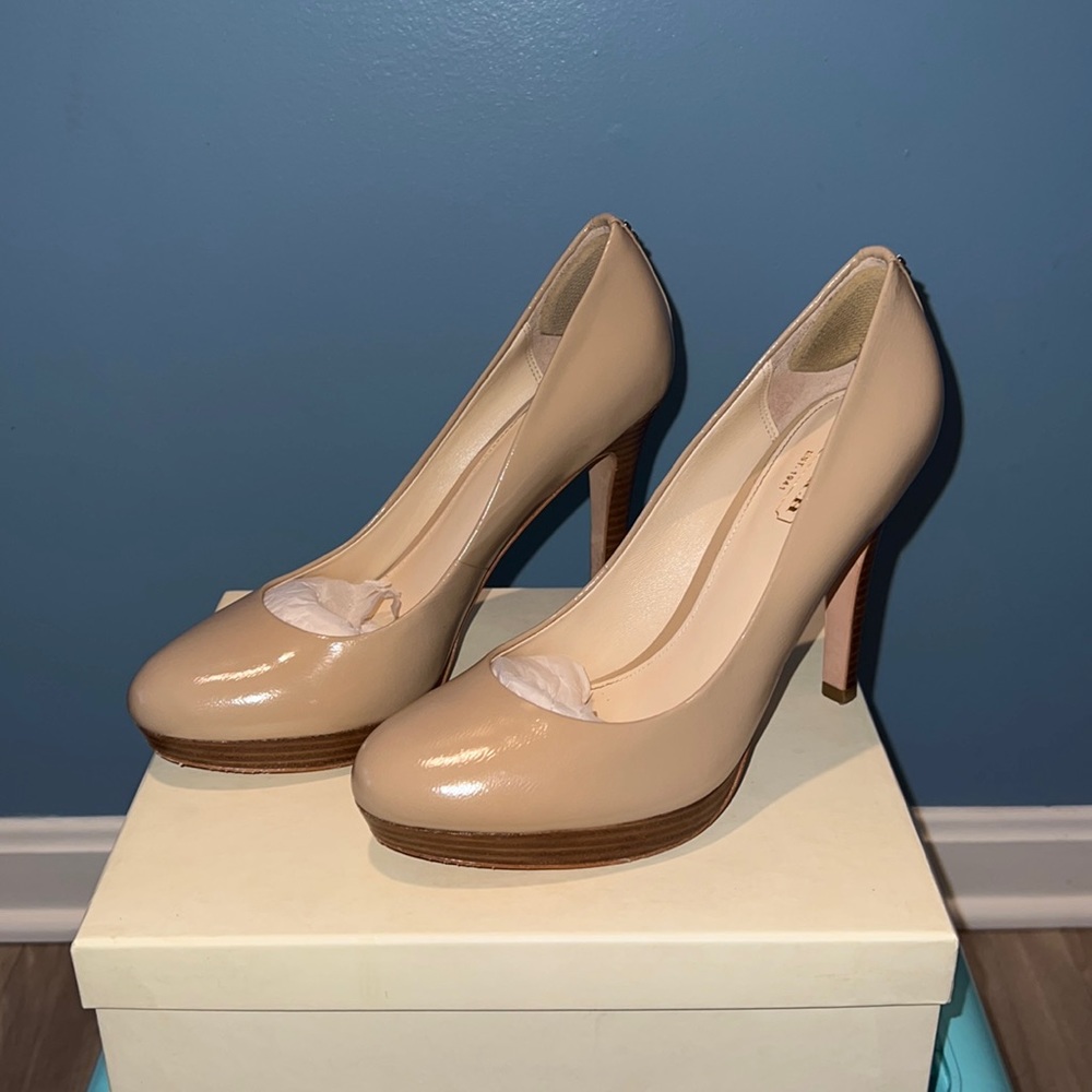 Coach heels